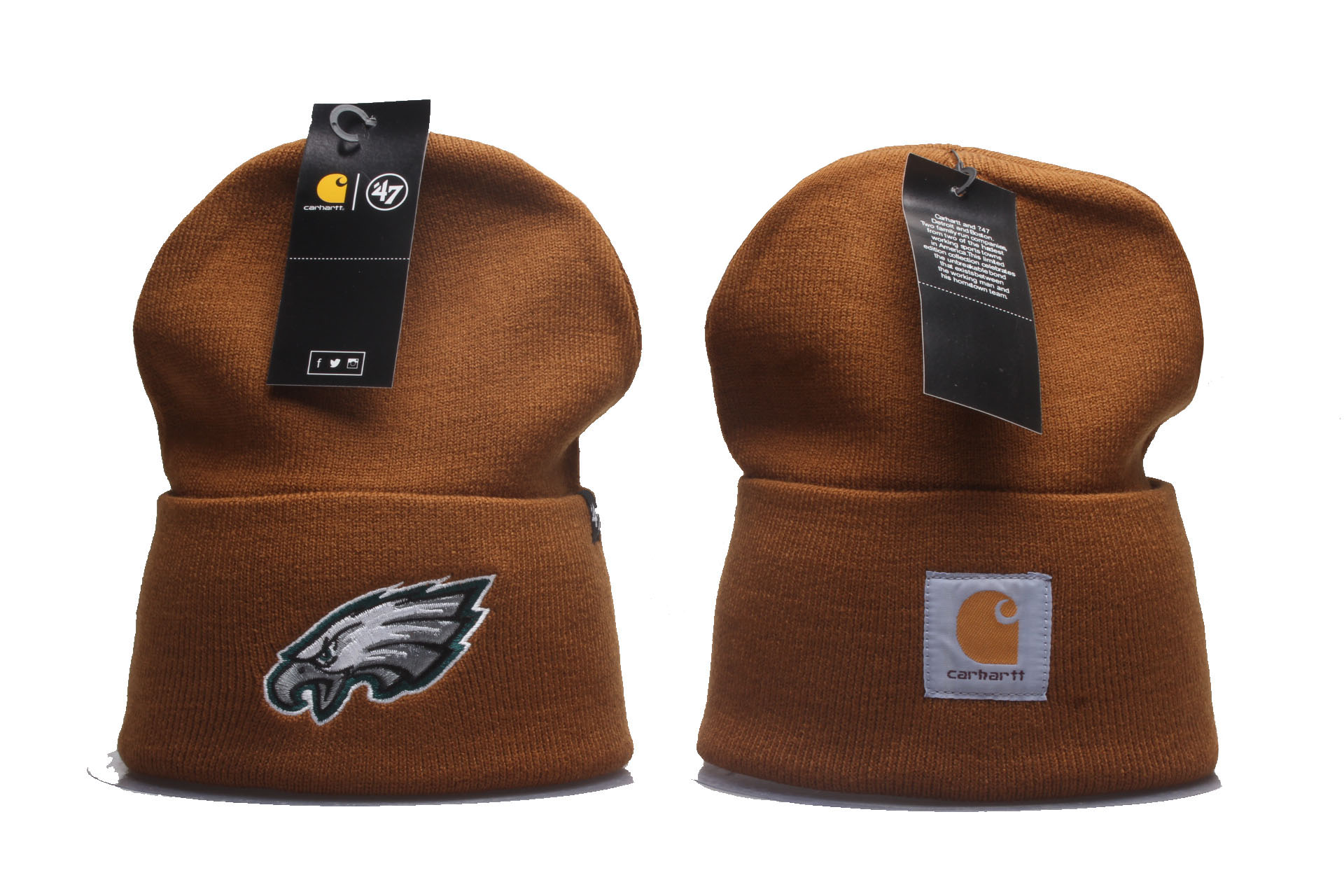 2024 NFL Philadelphia Eagles Hat YP->->Sports Caps
